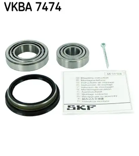 комплект колесен лагер SKF VKBA 7474