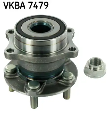 комплект колесен лагер SKF VKBA 7479