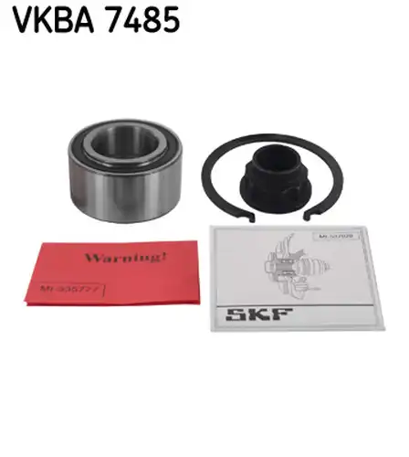 комплект колесен лагер SKF VKBA 7485