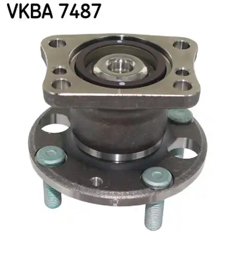 комплект колесен лагер SKF VKBA 7487