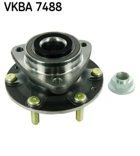 комплект колесен лагер SKF VKBA 7488