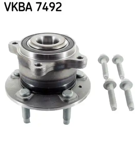 комплект колесен лагер SKF VKBA 7492