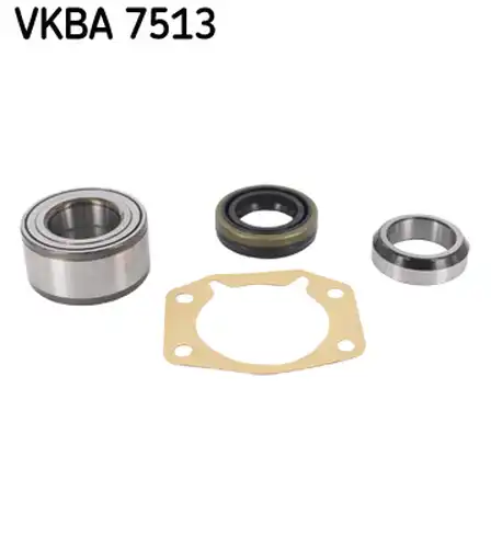 комплект колесен лагер SKF VKBA 7513