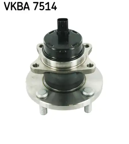 комплект колесен лагер SKF VKBA 7514