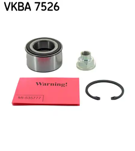 комплект колесен лагер SKF VKBA 7526