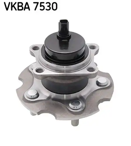 комплект колесен лагер SKF VKBA 7530