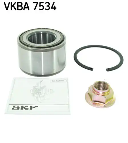 комплект колесен лагер SKF VKBA 7534