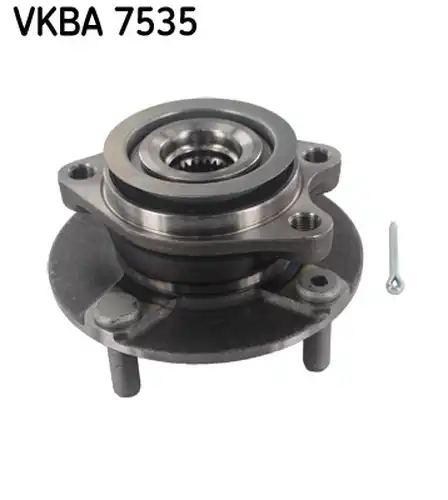 комплект колесен лагер SKF VKBA 7535