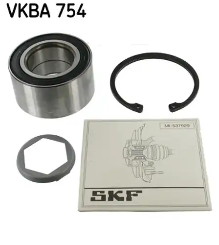 комплект колесен лагер SKF VKBA 754