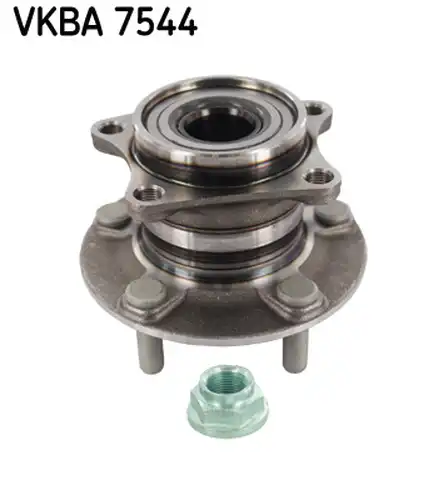 комплект колесен лагер SKF VKBA 7544