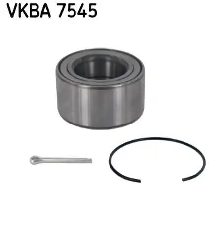 комплект колесен лагер SKF VKBA 7545