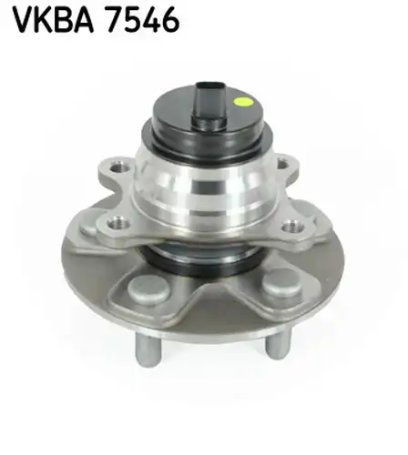 комплект колесен лагер SKF VKBA 7546