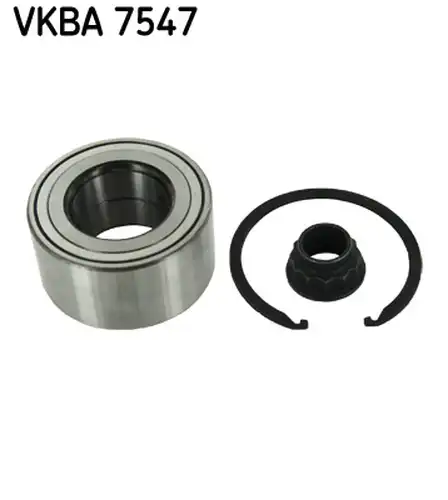 комплект колесен лагер SKF VKBA 7547