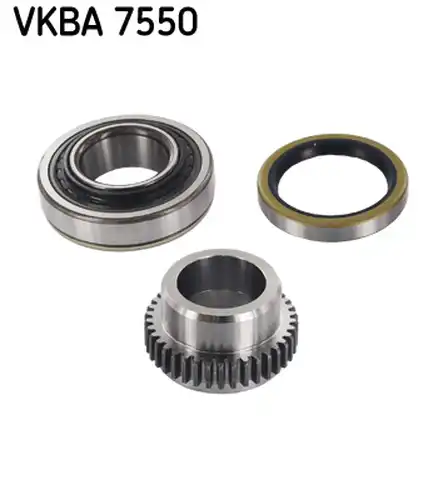 комплект колесен лагер SKF VKBA 7550