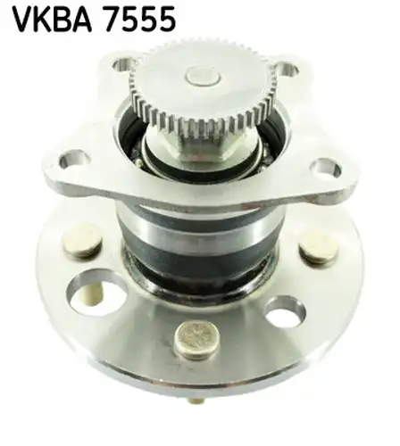 комплект колесен лагер SKF VKBA 7555