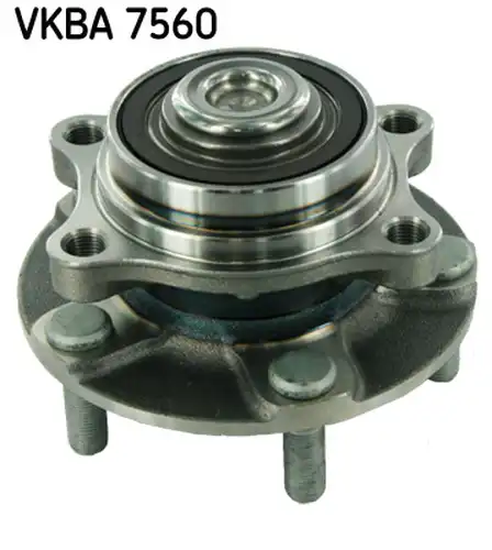 комплект колесен лагер SKF VKBA 7560