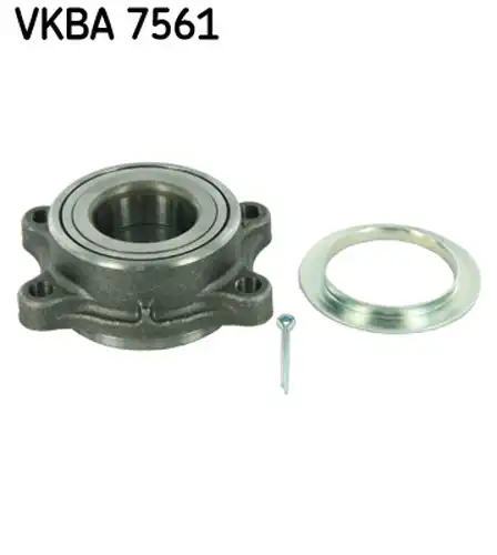 комплект колесен лагер SKF VKBA 7561