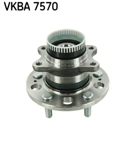 комплект колесен лагер SKF VKBA 7570