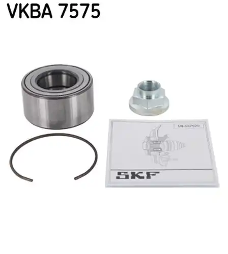 комплект колесен лагер SKF VKBA 7575