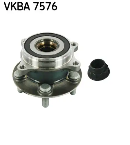 комплект колесен лагер SKF VKBA 7576