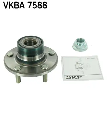 комплект колесен лагер SKF VKBA 7588