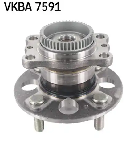 комплект колесен лагер SKF VKBA 7591