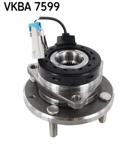 комплект колесен лагер SKF VKBA 7599