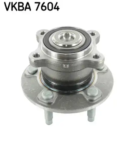 комплект колесен лагер SKF VKBA 7604