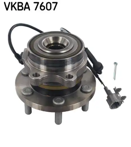 комплект колесен лагер SKF VKBA 7607