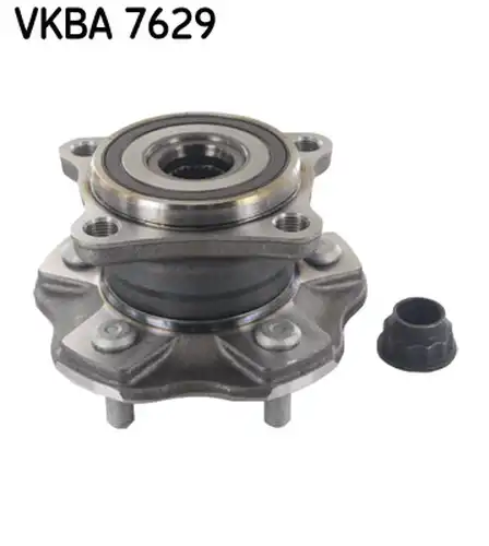 комплект колесен лагер SKF VKBA 7629