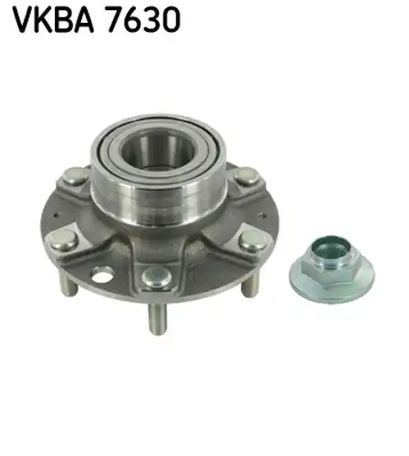 комплект колесен лагер SKF VKBA 7630