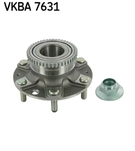 комплект колесен лагер SKF VKBA 7631