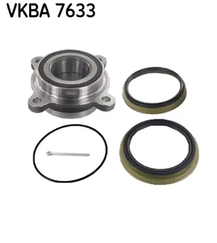 комплект колесен лагер SKF VKBA 7633