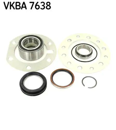 комплект колесен лагер SKF VKBA 7638