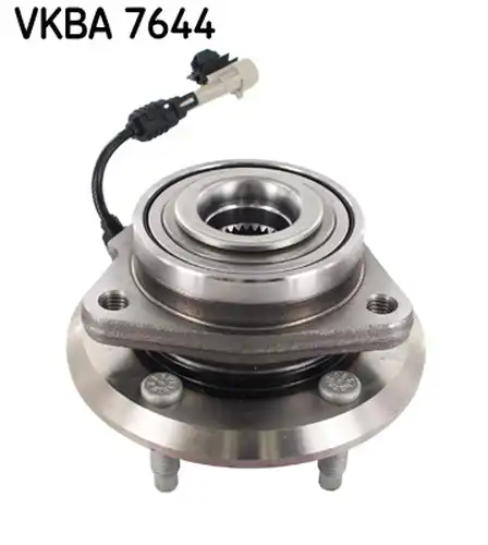 комплект колесен лагер SKF VKBA 7644