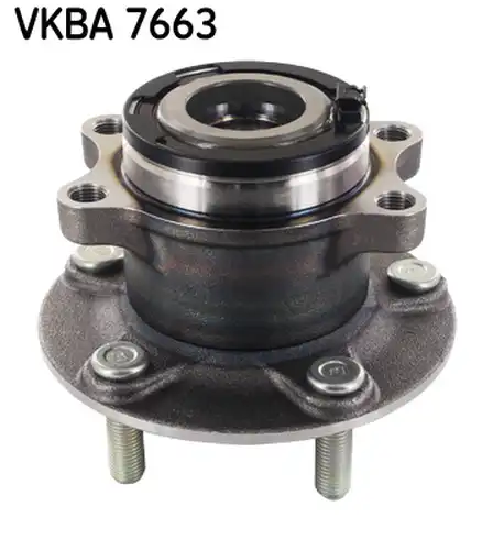 комплект колесен лагер SKF VKBA 7663