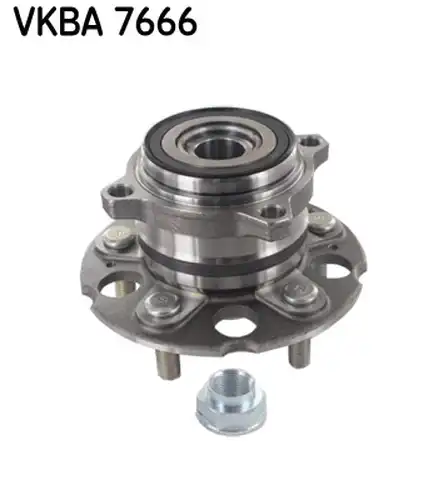 комплект колесен лагер SKF VKBA 7666