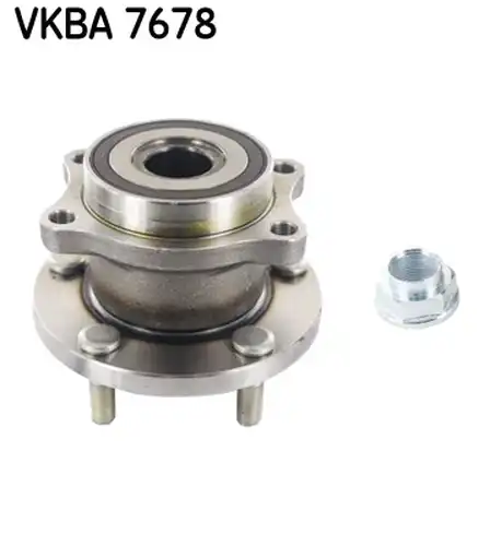 комплект колесен лагер SKF VKBA 7678