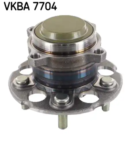 комплект колесен лагер SKF VKBA 7704