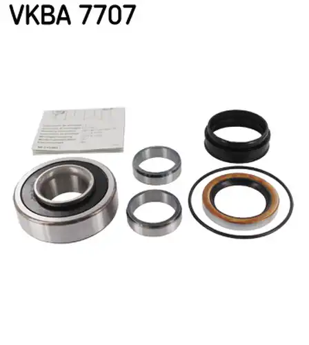 комплект колесен лагер SKF VKBA 7707