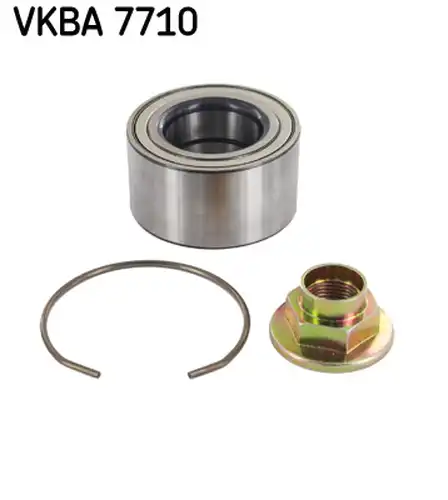 комплект колесен лагер SKF VKBA 7710