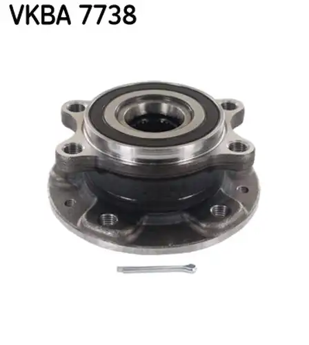 комплект колесен лагер SKF VKBA 7738