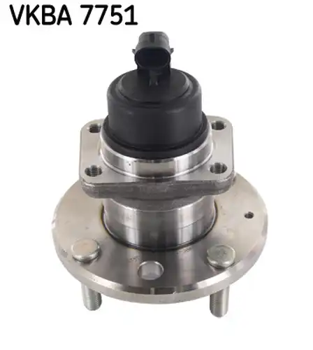 комплект колесен лагер SKF VKBA 7751