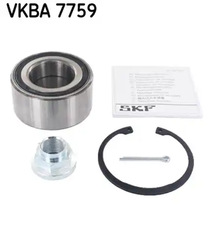 комплект колесен лагер SKF VKBA 7759