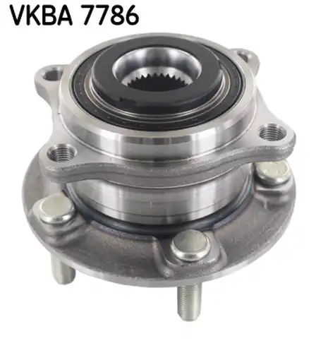 комплект колесен лагер SKF VKBA 7786