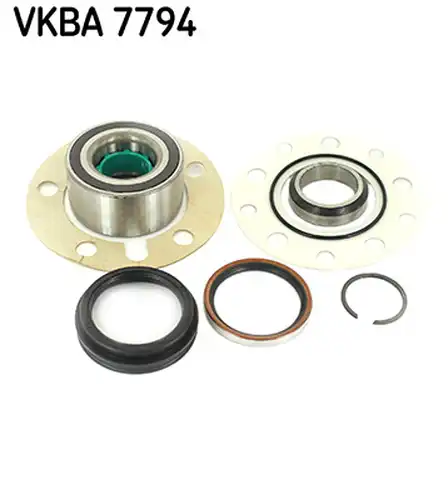 комплект колесен лагер SKF VKBA 7794