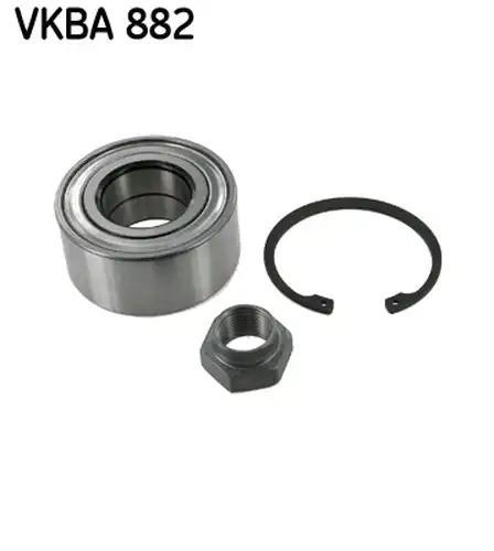 комплект колесен лагер SKF VKBA 882