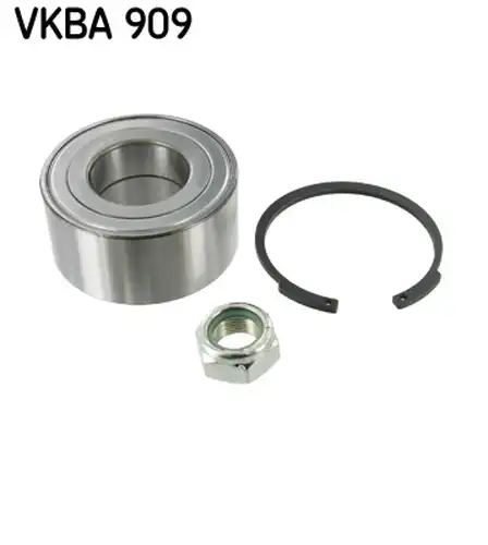 комплект колесен лагер SKF VKBA 909