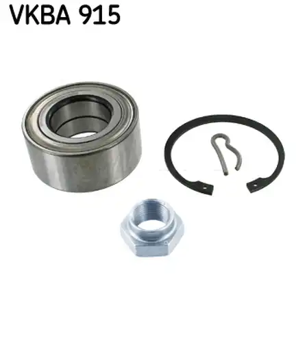 комплект колесен лагер SKF VKBA 915