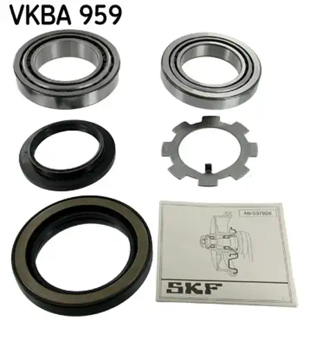 комплект колесен лагер SKF VKBA 959